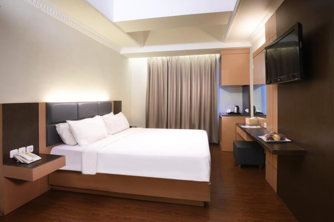 D'Senopati Malioboro Grand Hotel Yogyakarta Luaran gambar