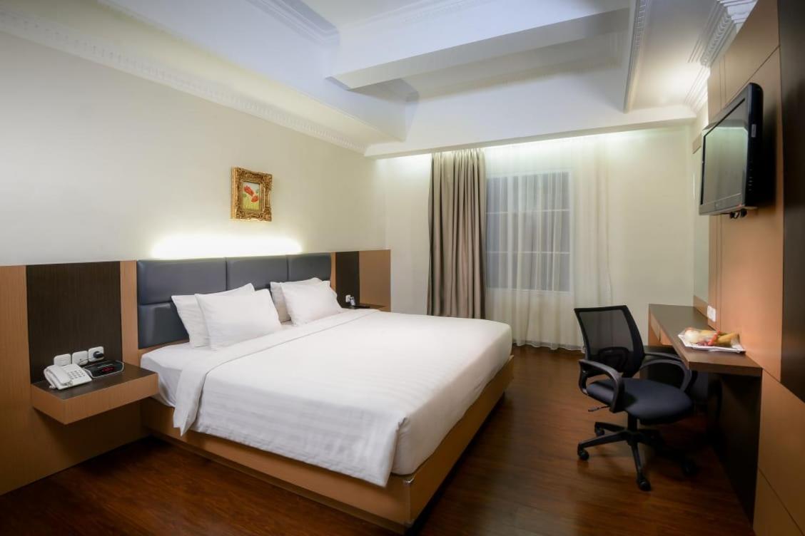 D'Senopati Malioboro Grand Hotel Yogyakarta Luaran gambar