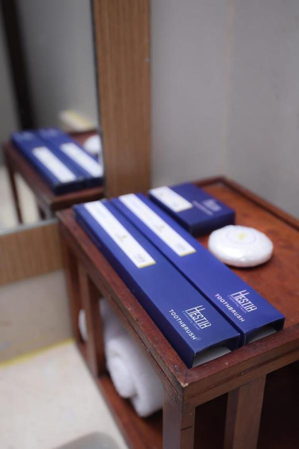 D'Senopati Malioboro Grand Hotel Yogyakarta Luaran gambar