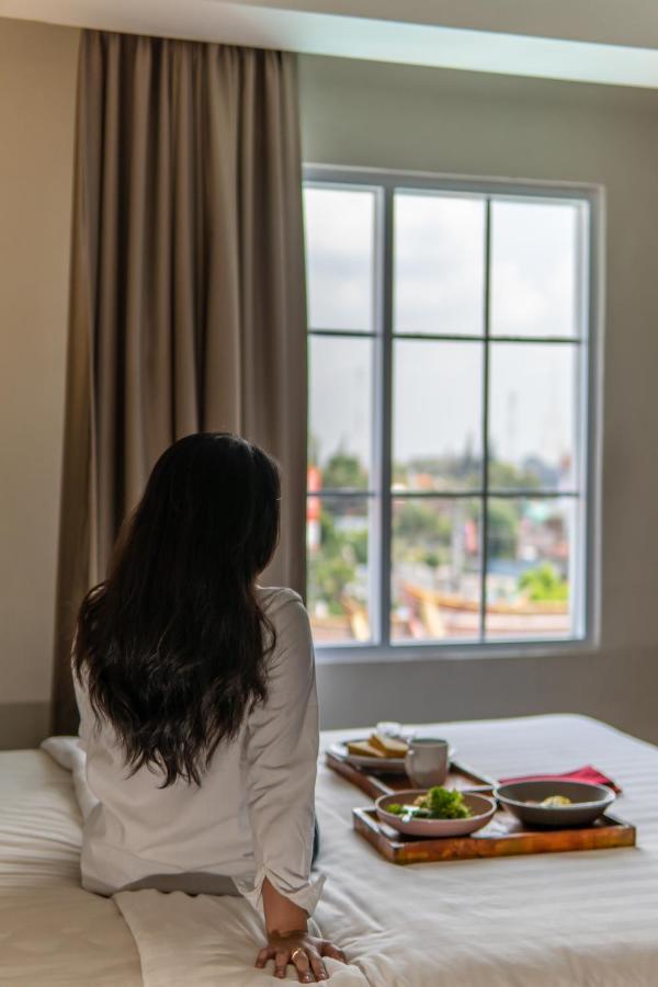 D'Senopati Malioboro Grand Hotel Yogyakarta Luaran gambar