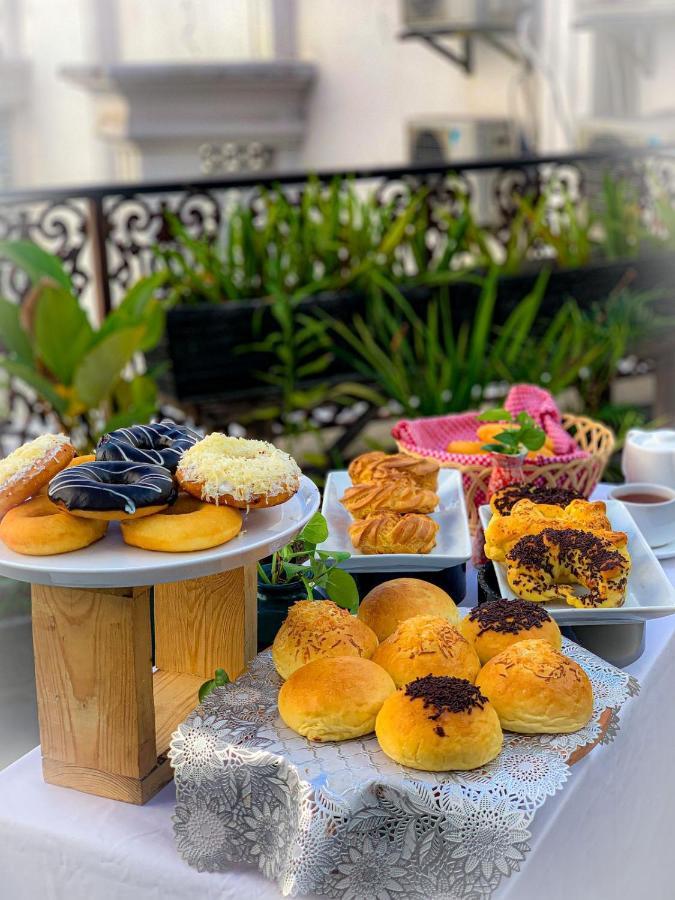 D'Senopati Malioboro Grand Hotel Yogyakarta Luaran gambar