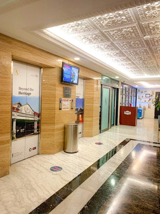 D'Senopati Malioboro Grand Hotel Yogyakarta Luaran gambar