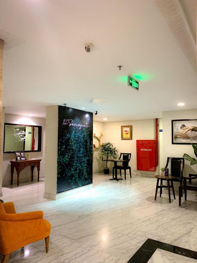 D'Senopati Malioboro Grand Hotel Yogyakarta Luaran gambar