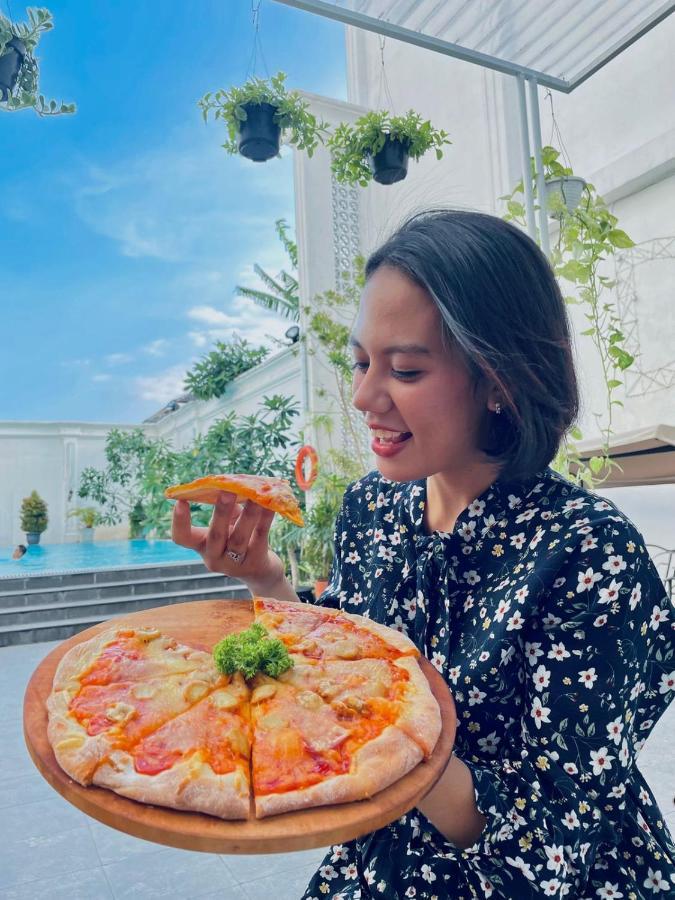 D'Senopati Malioboro Grand Hotel Yogyakarta Luaran gambar