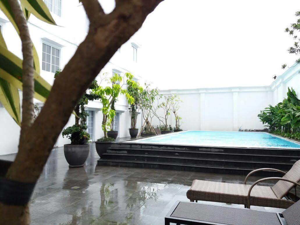 D'Senopati Malioboro Grand Hotel Yogyakarta Luaran gambar