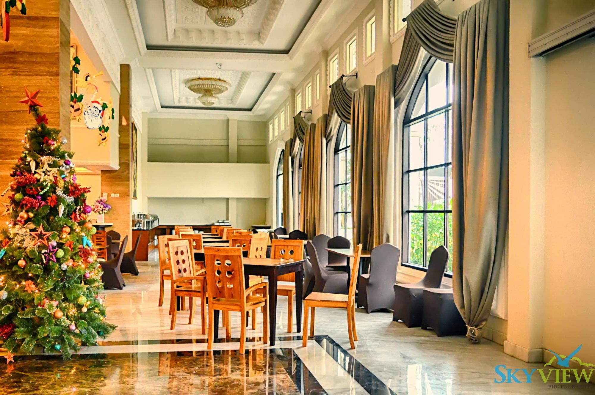 D'Senopati Malioboro Grand Hotel Yogyakarta Luaran gambar