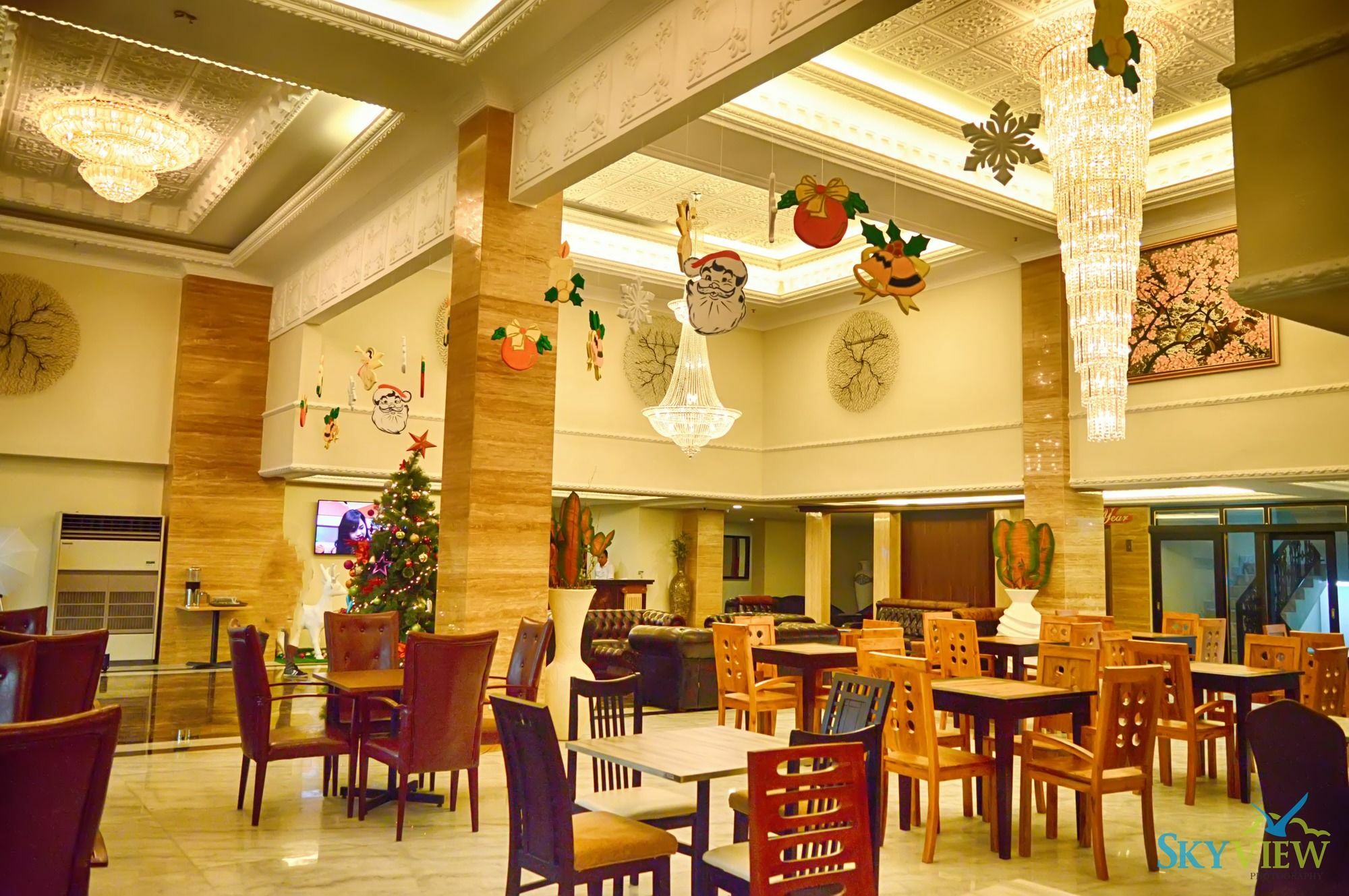 D'Senopati Malioboro Grand Hotel Yogyakarta Luaran gambar
